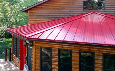 standing seam